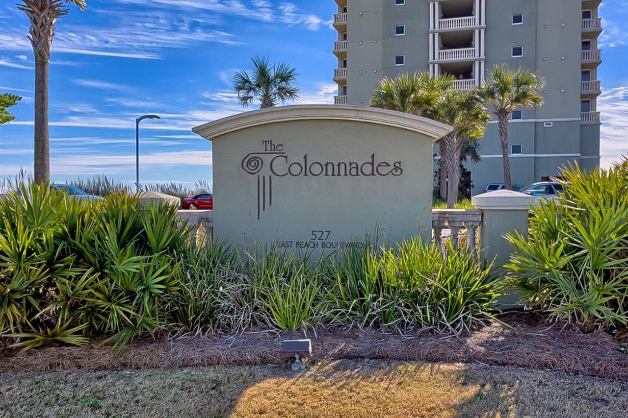 The Colonnades III Διαμέρισμα Gulf Shores Εξωτερικό φωτογραφία