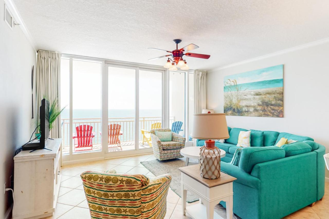 The Colonnades III Διαμέρισμα Gulf Shores Εξωτερικό φωτογραφία