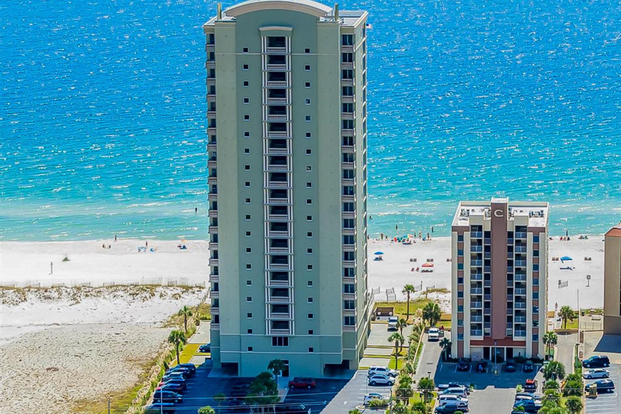 The Colonnades III Διαμέρισμα Gulf Shores Δωμάτιο φωτογραφία